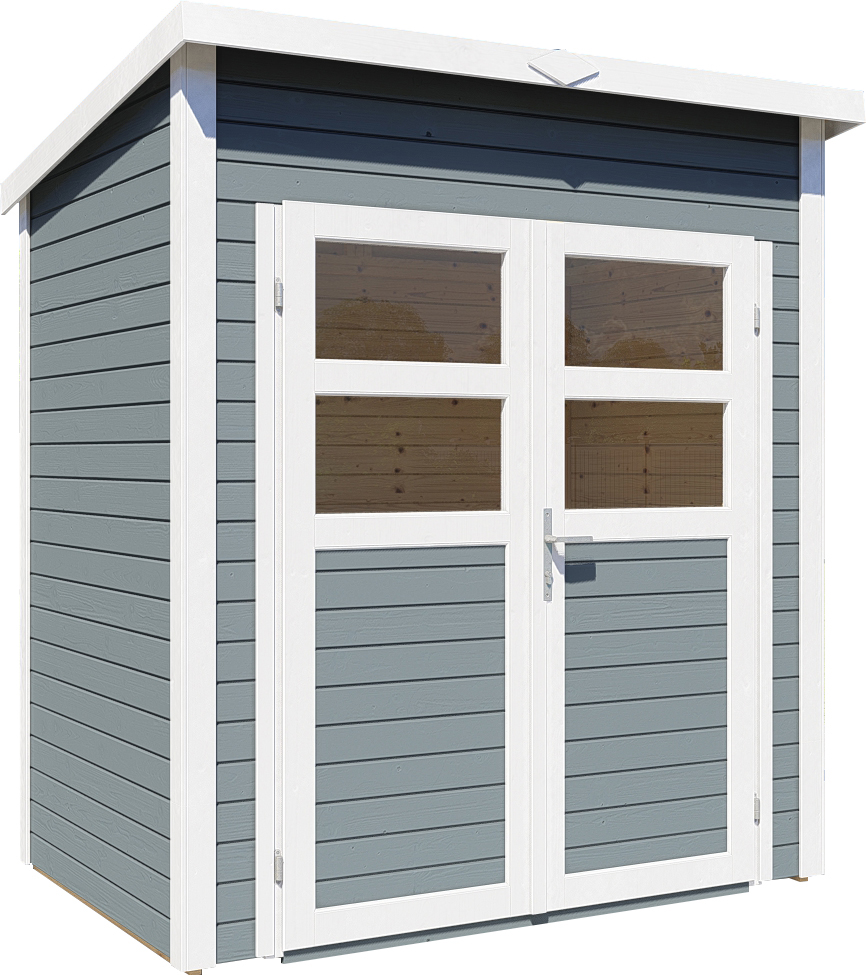 Garden House Felix 1 — High quality summer and garden houses